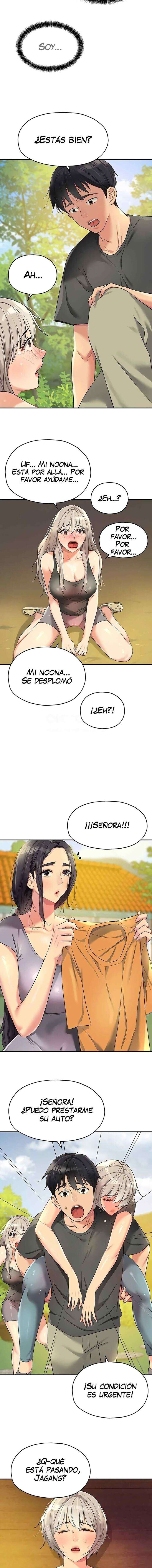 La Tienda del Placer Capítulo 87 - Página 10