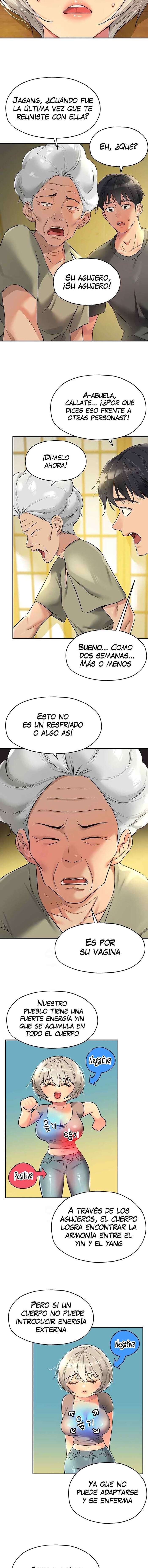 La Tienda del Placer Capítulo 87 - Página 12