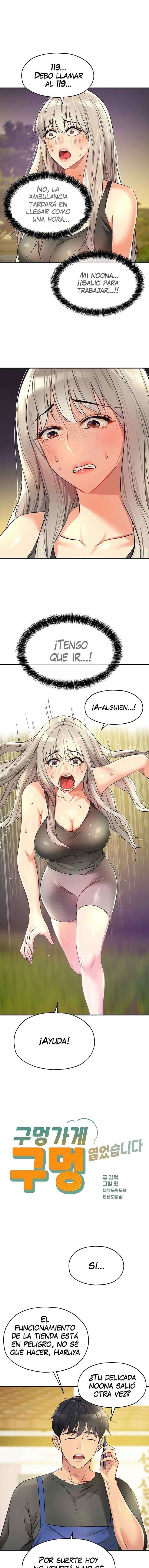 La Tienda del Placer Capítulo 87 - Página 7