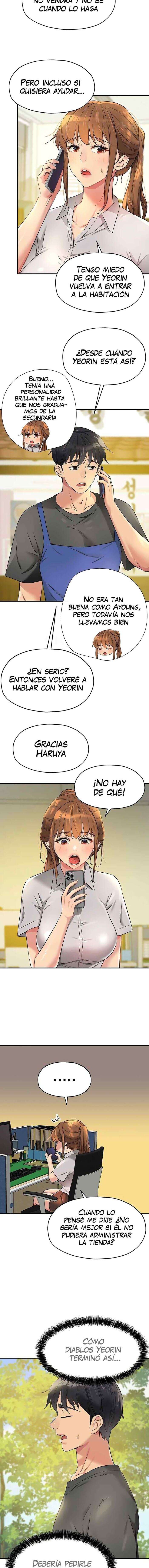 La Tienda del Placer Capítulo 87 - Página 8