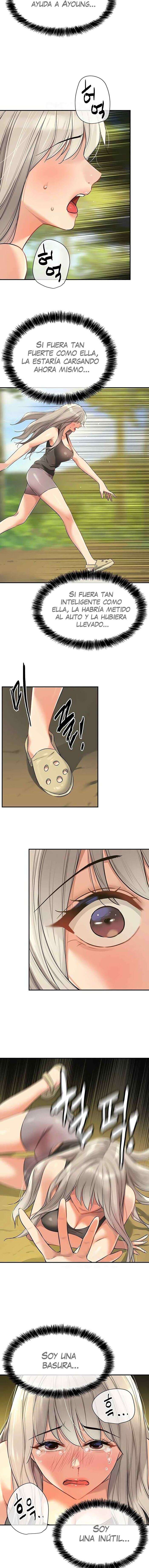 La Tienda del Placer Capítulo 87 - Página 9