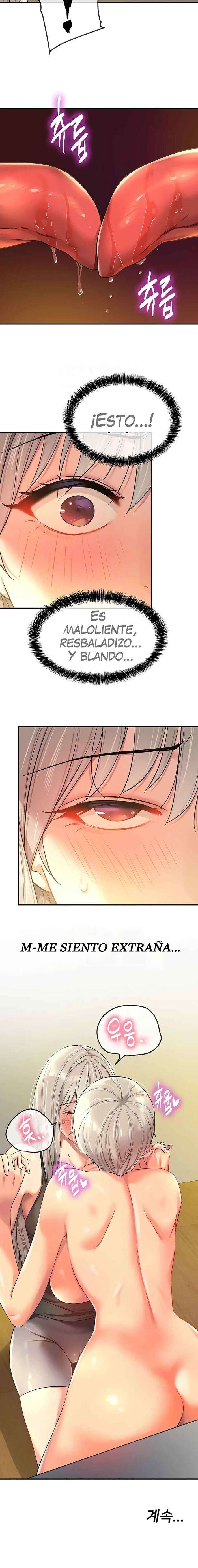 La Tienda del Placer Capítulo 88 - Página 15