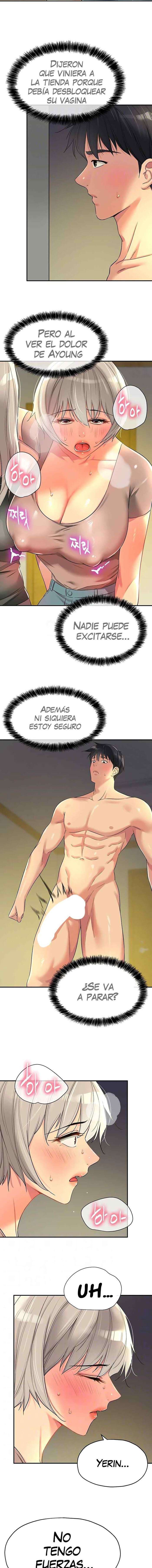 La Tienda del Placer Capítulo 88 - Página 3