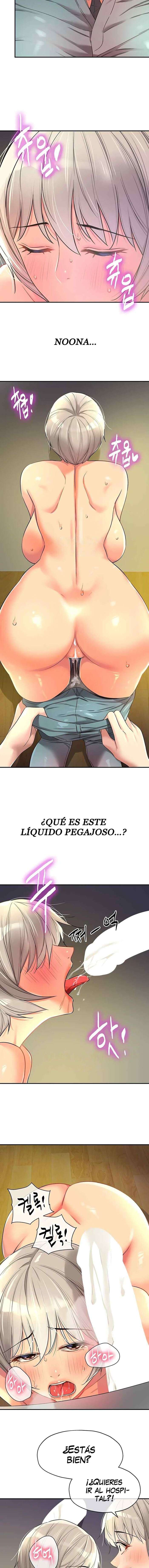 La Tienda del Placer Capítulo 88 - Página 8