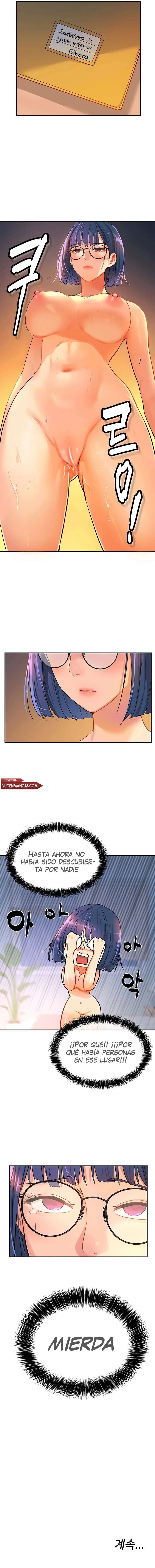 La Tienda del Placer Capítulo 9 - Página 10