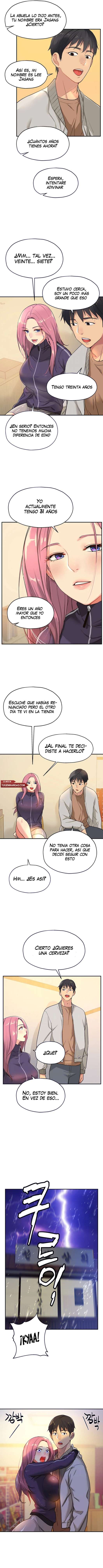 La Tienda del Placer Capítulo 9 - Página 3