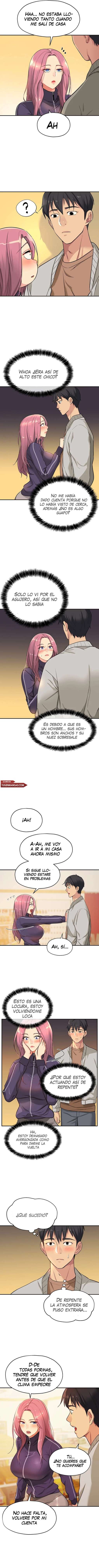 La Tienda del Placer Capítulo 9 - Página 5