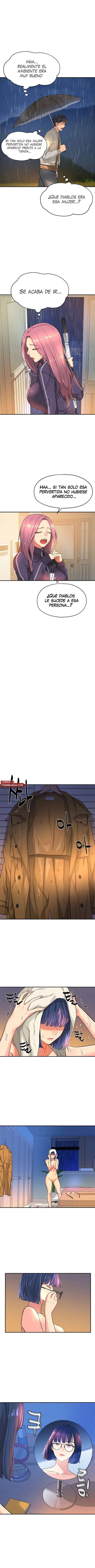 La Tienda del Placer Capítulo 9 - Página 9