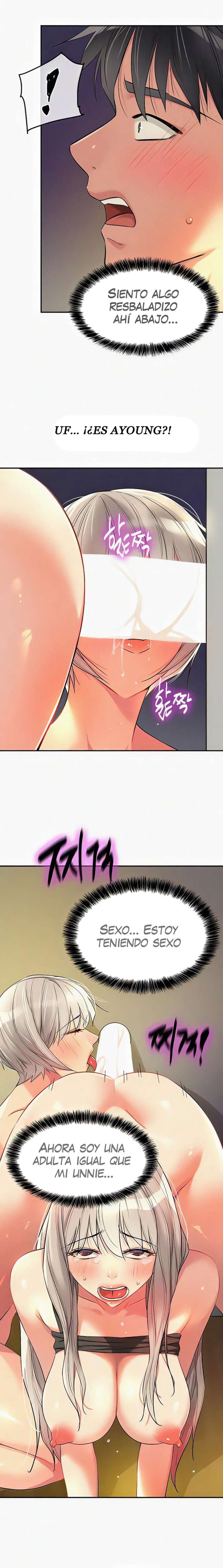 La Tienda del Placer Capítulo 90 - Página 11