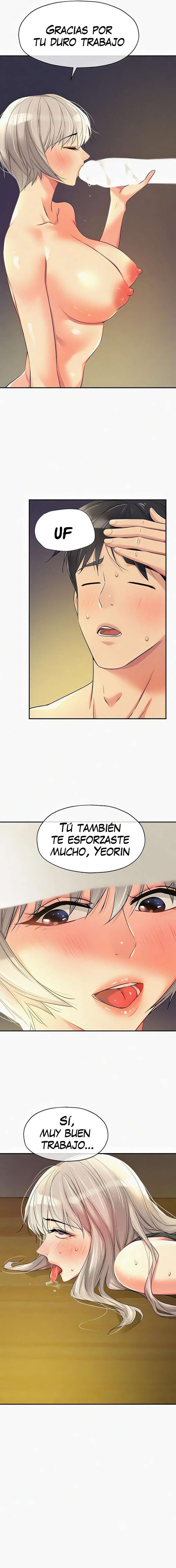 La Tienda del Placer Capítulo 90 - Página 17