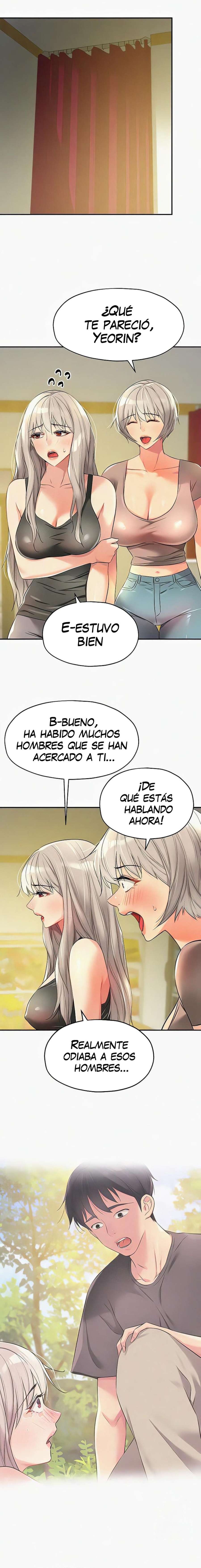 La Tienda del Placer Capítulo 90 - Página 18