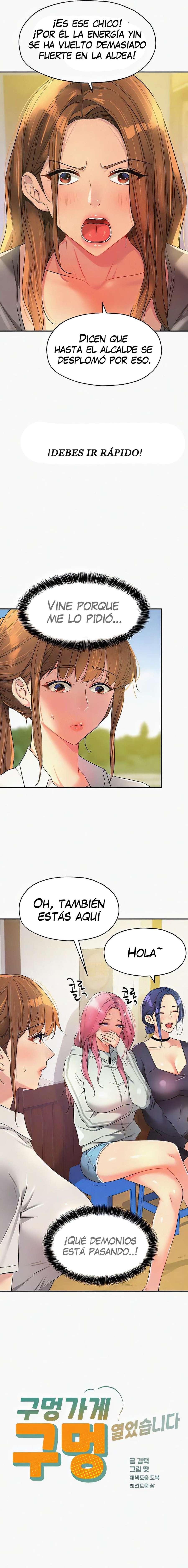 La Tienda del Placer Capítulo 90 - Página 2