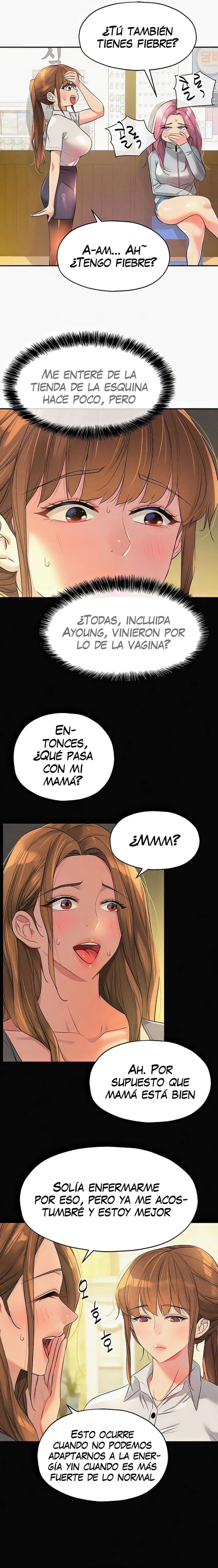 La Tienda del Placer Capítulo 90 - Página 3