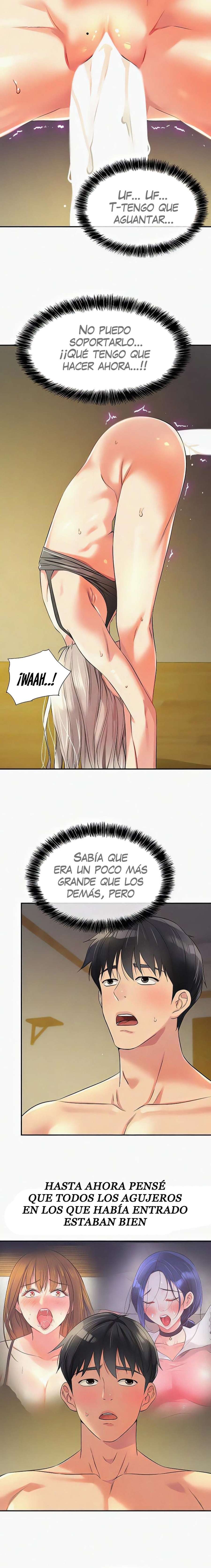 La Tienda del Placer Capítulo 90 - Página 5