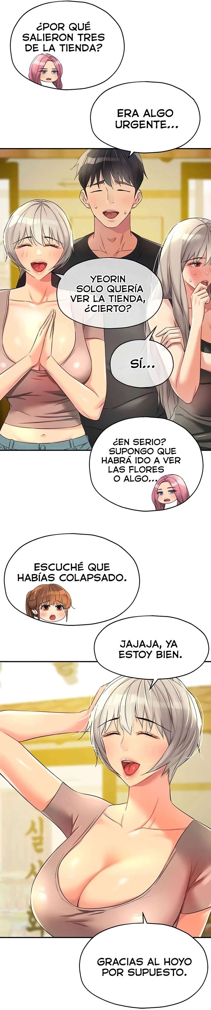 La Tienda del Placer Capítulo 91 - Página 10