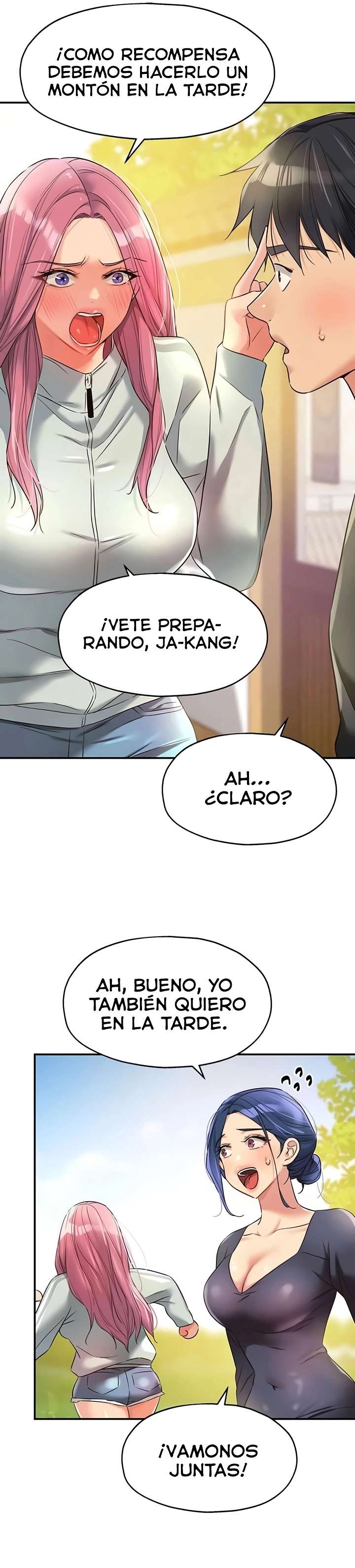 La Tienda del Placer Capítulo 91 - Página 15