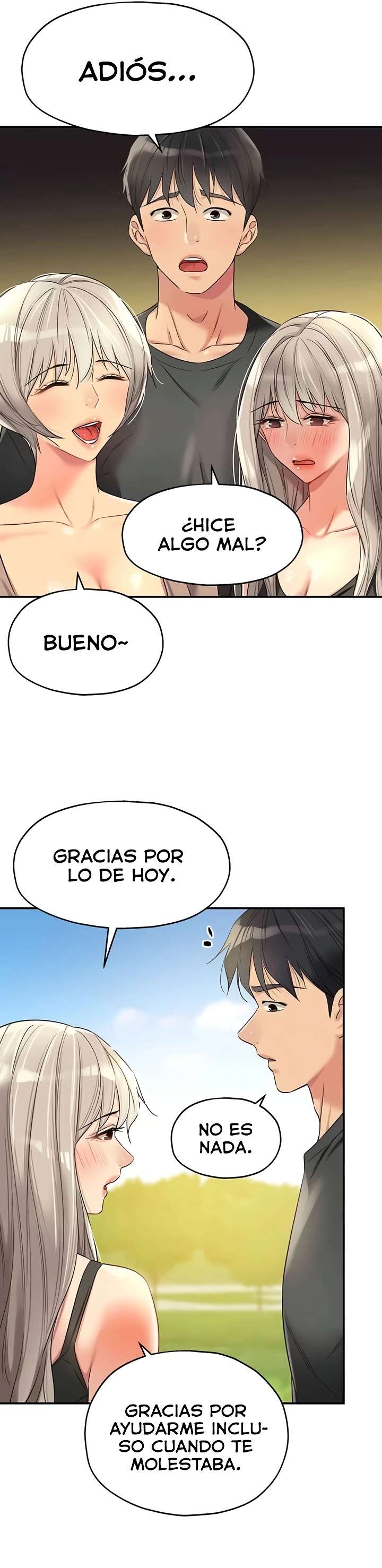 La Tienda del Placer Capítulo 91 - Página 16