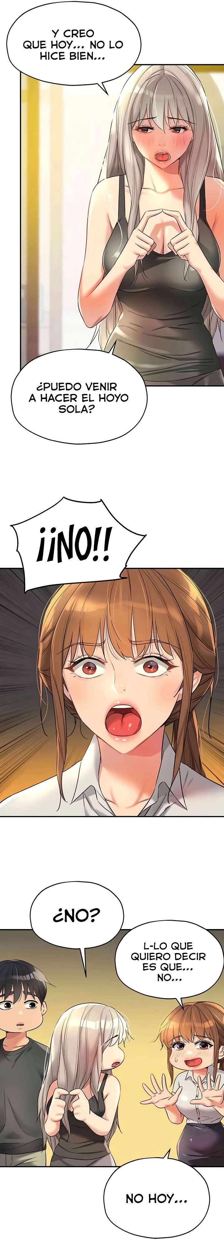 La Tienda del Placer Capítulo 91 - Página 17