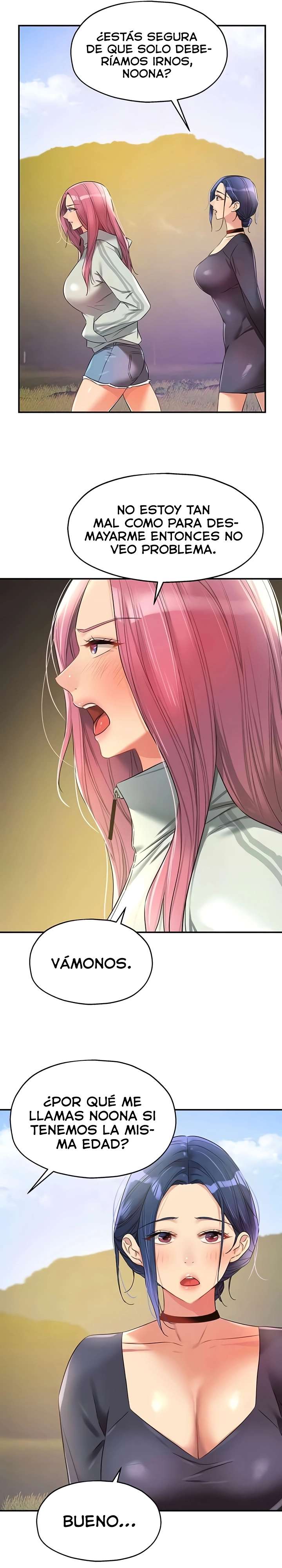 La Tienda del Placer Capítulo 91 - Página 19