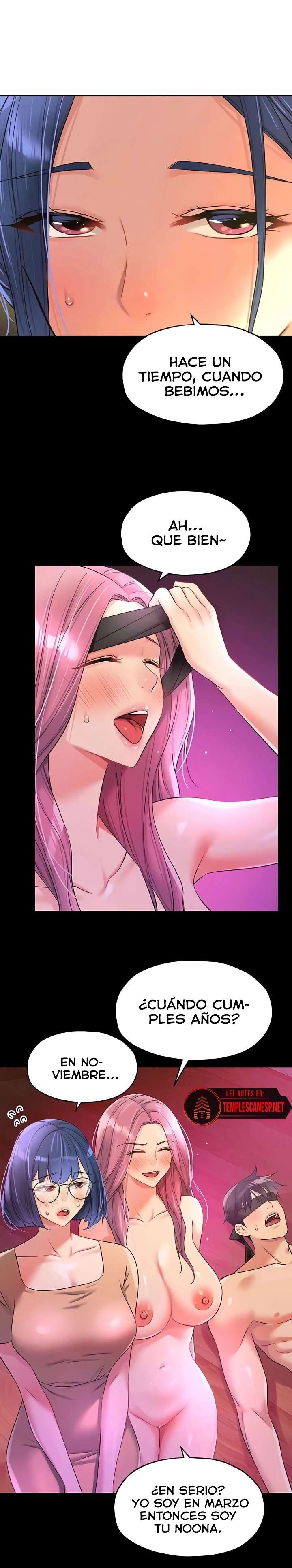 La Tienda del Placer Capítulo 91 - Página 20