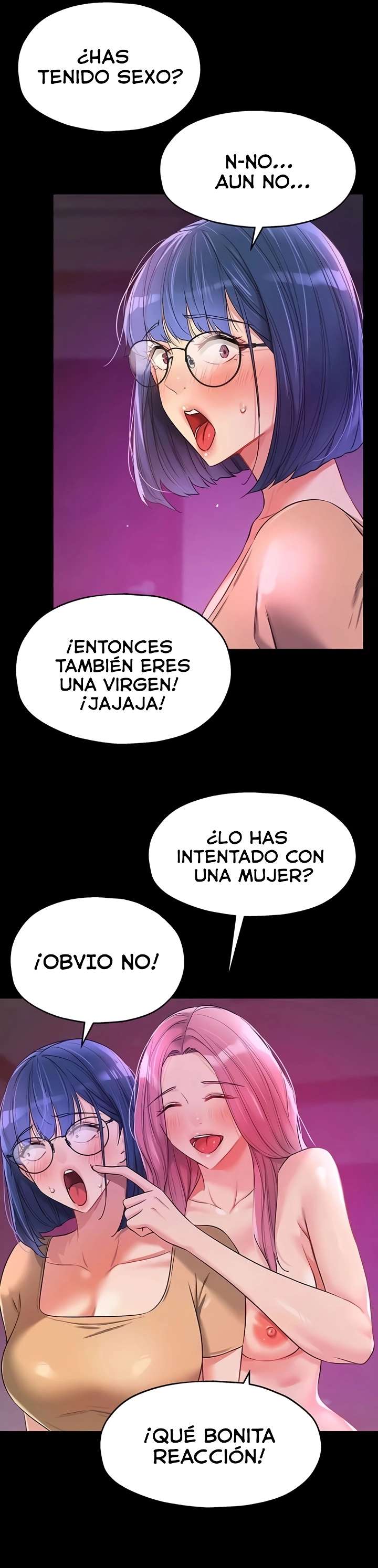 La Tienda del Placer Capítulo 91 - Página 21