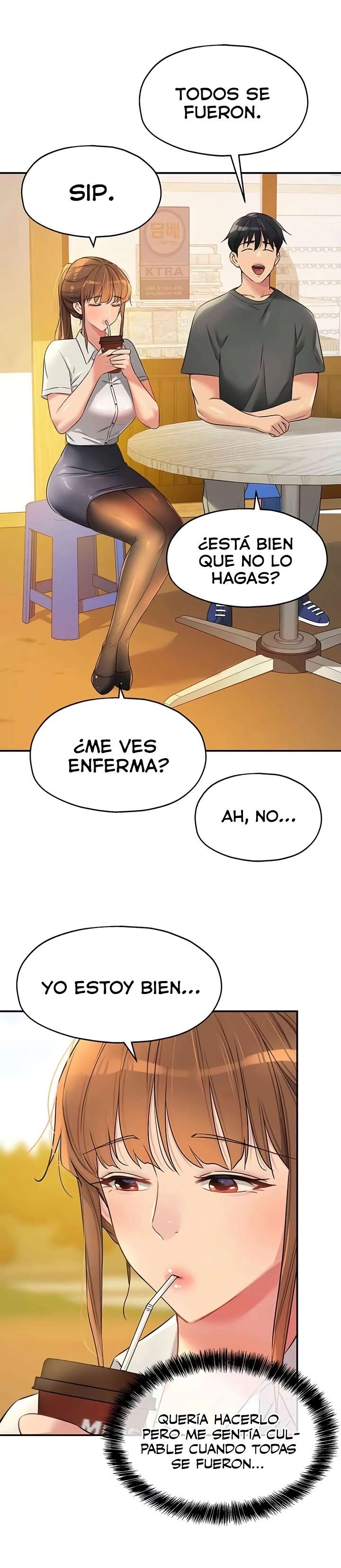 La Tienda del Placer Capítulo 91 - Página 24