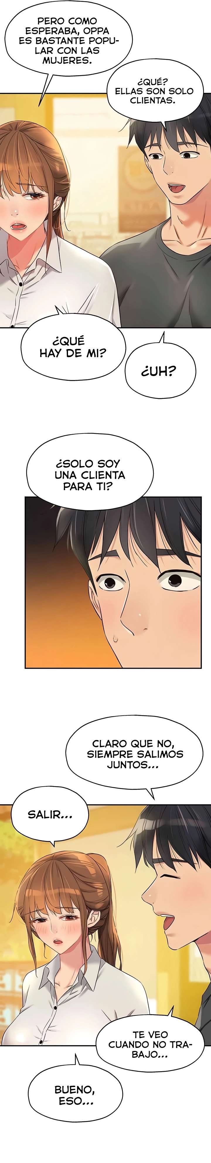 La Tienda del Placer Capítulo 91 - Página 25