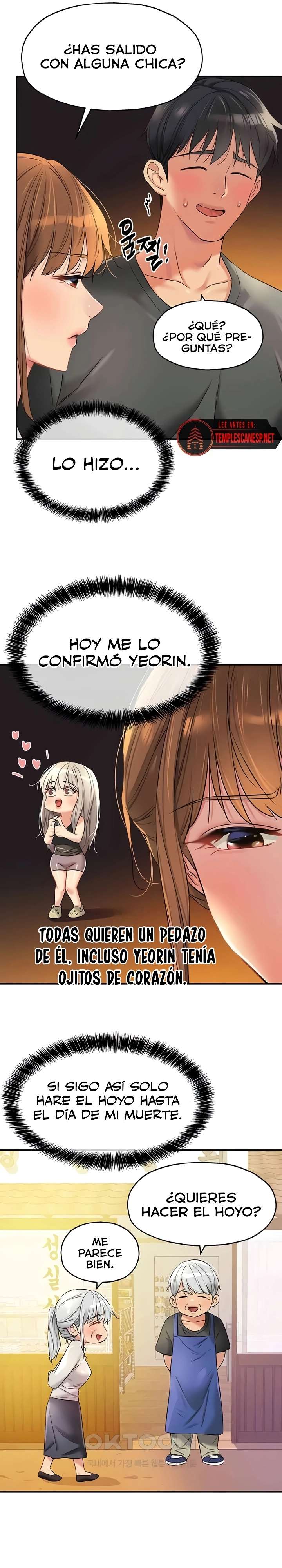 La Tienda del Placer Capítulo 91 - Página 26