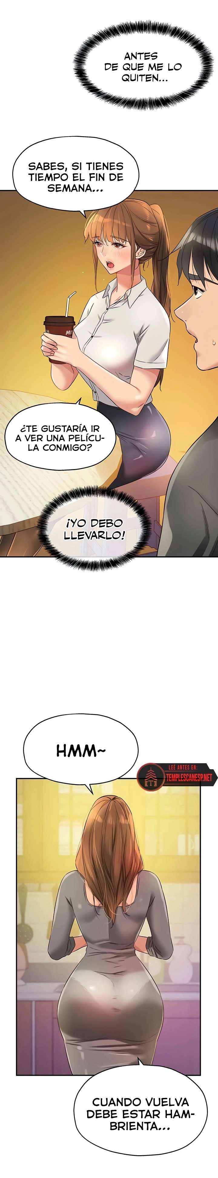 La Tienda del Placer Capítulo 91 - Página 27