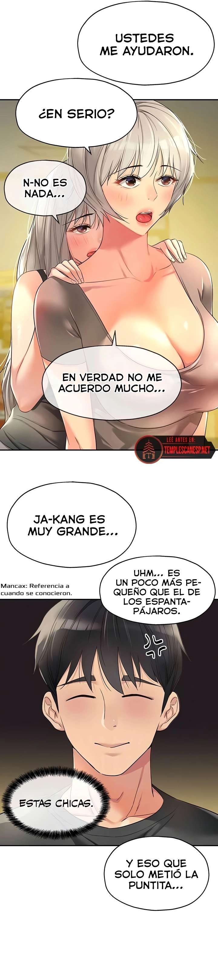 La Tienda del Placer Capítulo 91 - Página 4