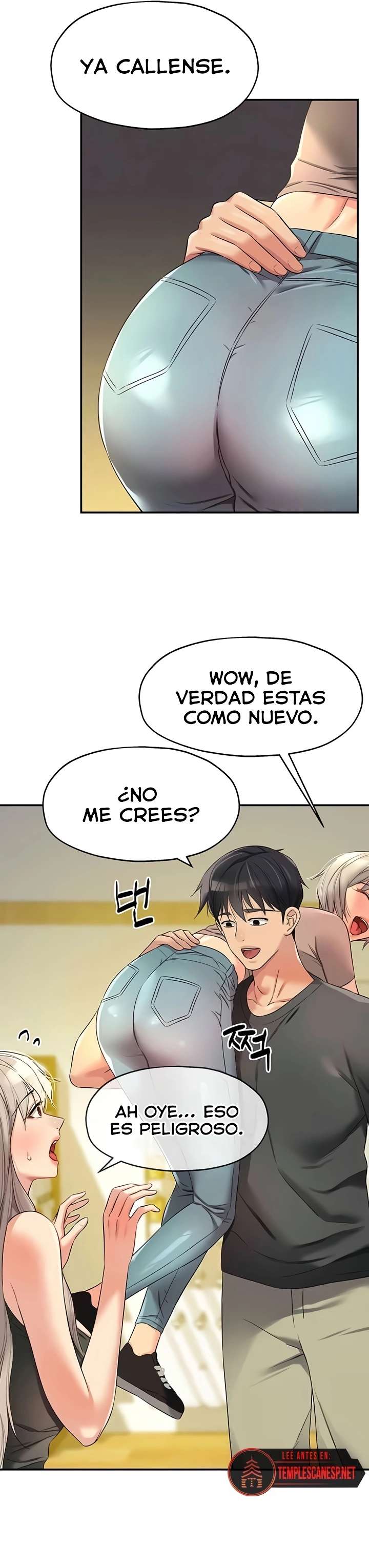 La Tienda del Placer Capítulo 91 - Página 5