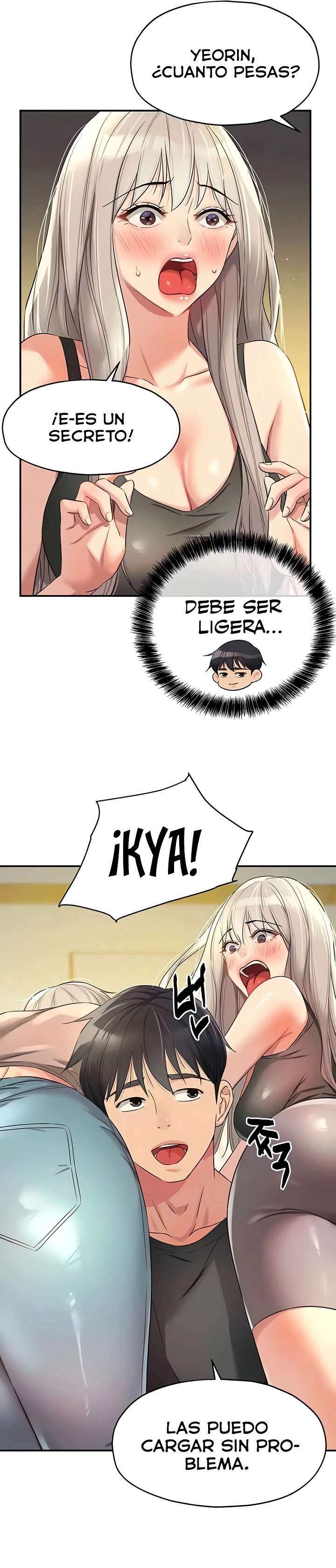 La Tienda del Placer Capítulo 91 - Página 6