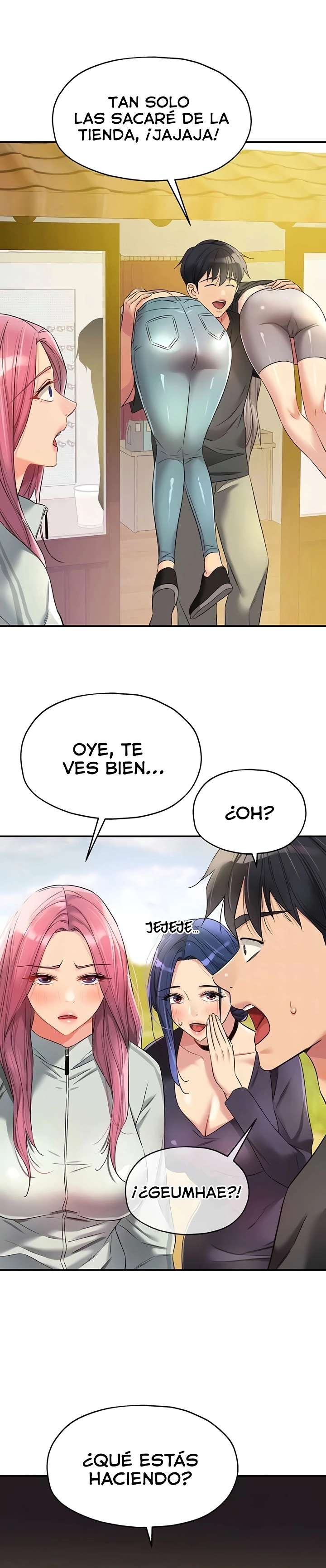 La Tienda del Placer Capítulo 91 - Página 8