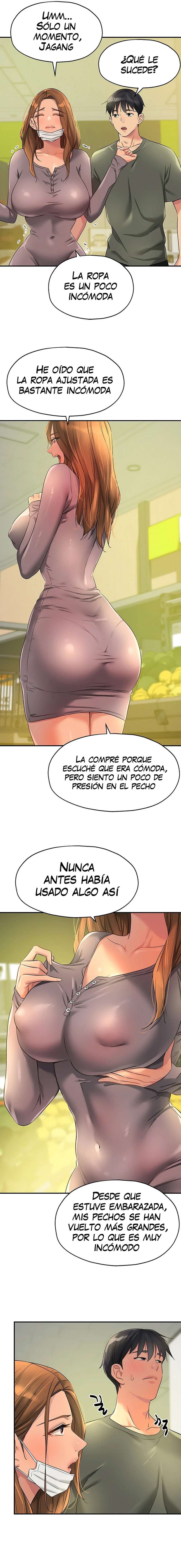 La Tienda del Placer Capítulo 92 - Página 14