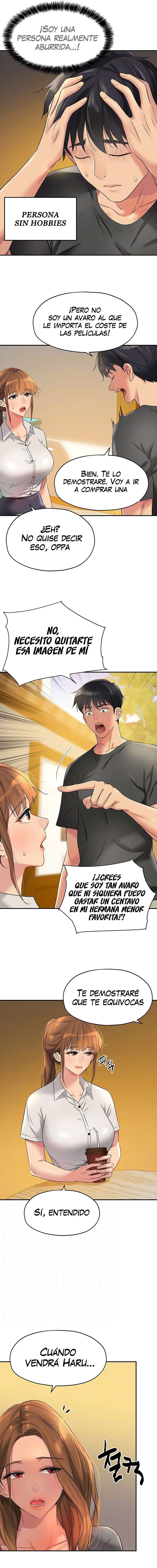 La Tienda del Placer Capítulo 92 - Página 3