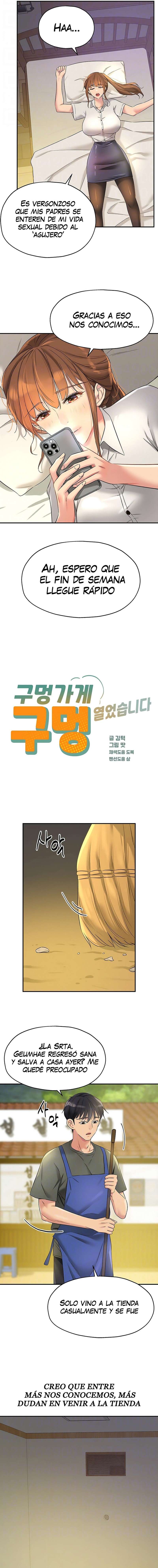 La Tienda del Placer Capítulo 92 - Página 5