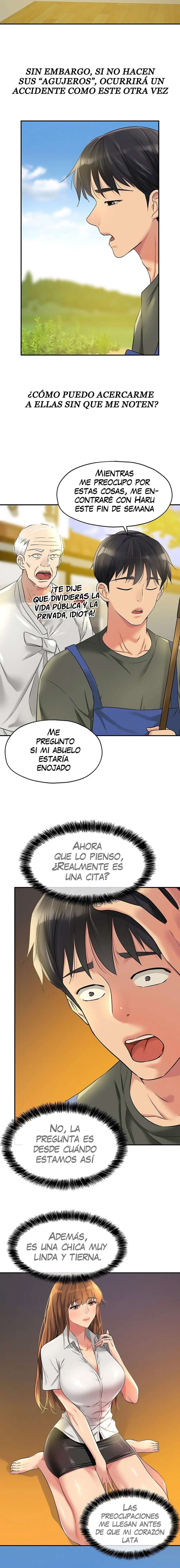 La Tienda del Placer Capítulo 92 - Página 6