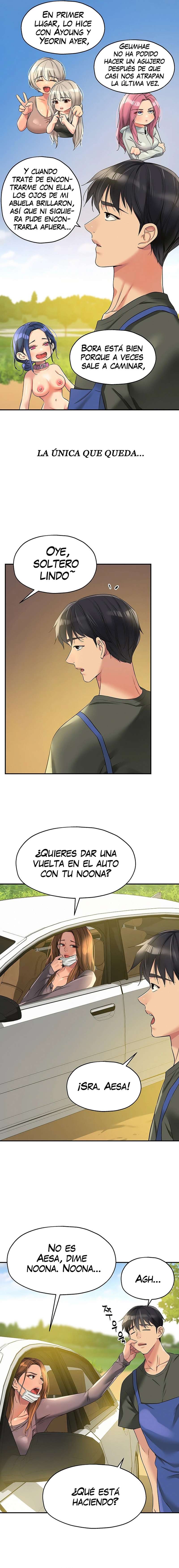 La Tienda del Placer Capítulo 92 - Página 7