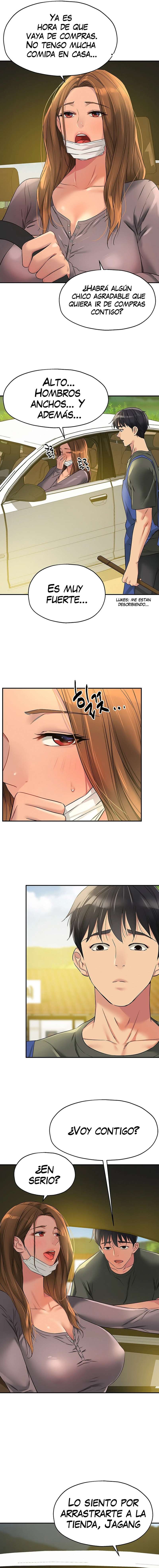 La Tienda del Placer Capítulo 92 - Página 8