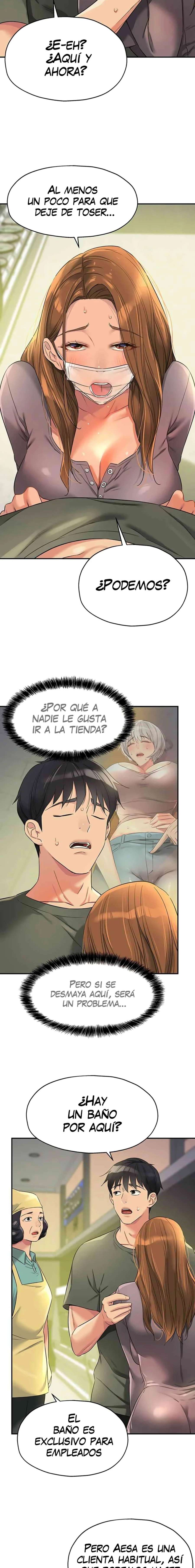 La Tienda del Placer Capítulo 93 - Página 11