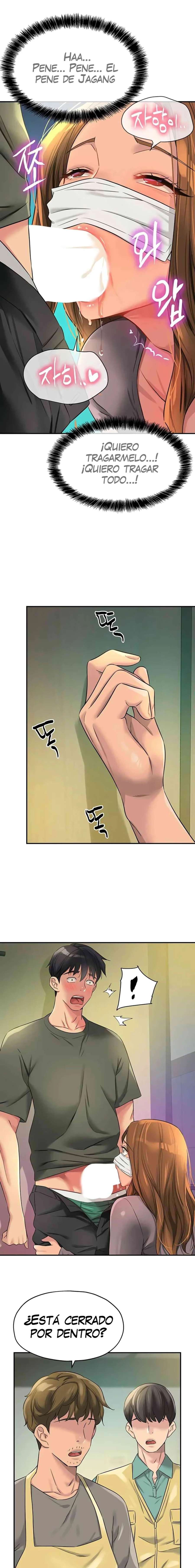 La Tienda del Placer Capítulo 93 - Página 16