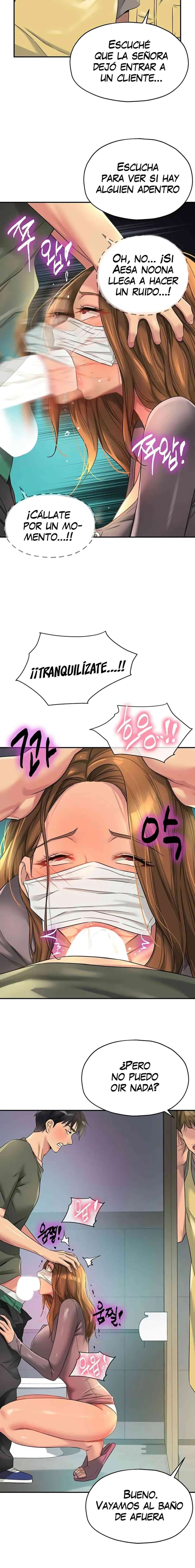 La Tienda del Placer Capítulo 93 - Página 17