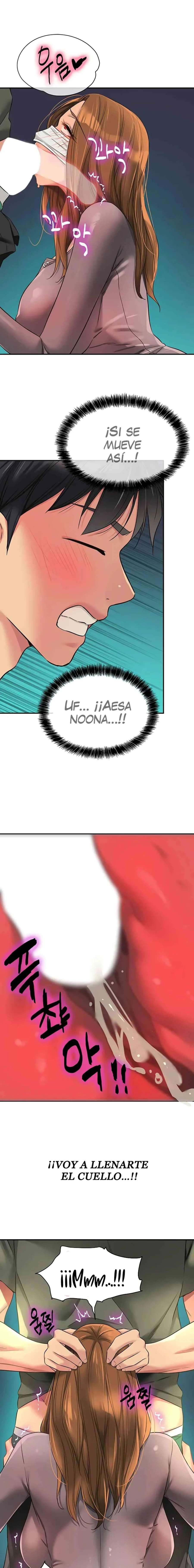 La Tienda del Placer Capítulo 93 - Página 18