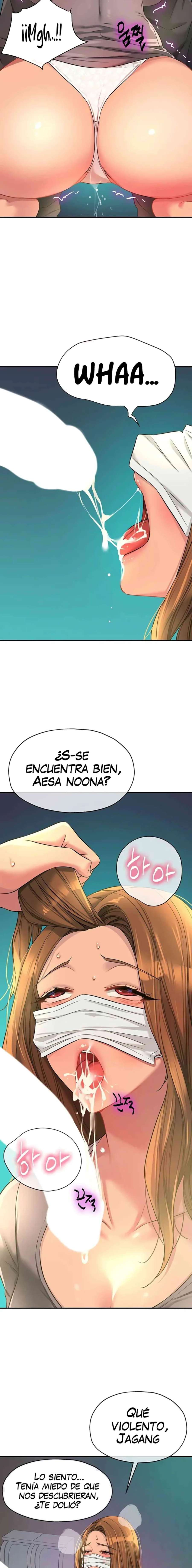 La Tienda del Placer Capítulo 93 - Página 19