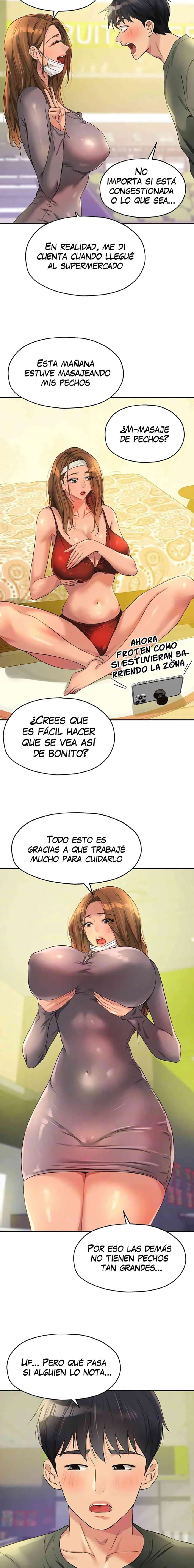 La Tienda del Placer Capítulo 93 - Página 2