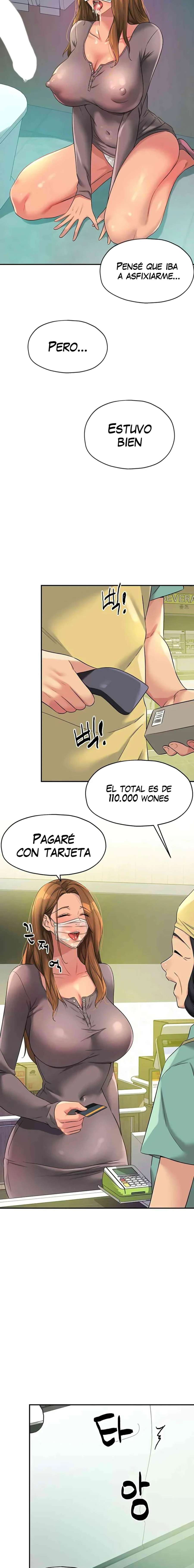 La Tienda del Placer Capítulo 93 - Página 20