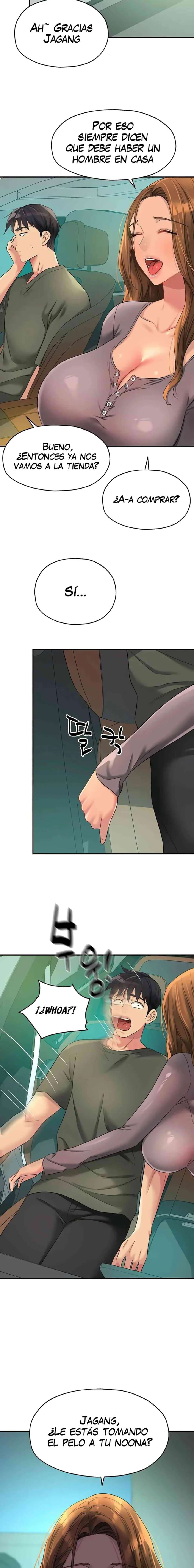 La Tienda del Placer Capítulo 93 - Página 21