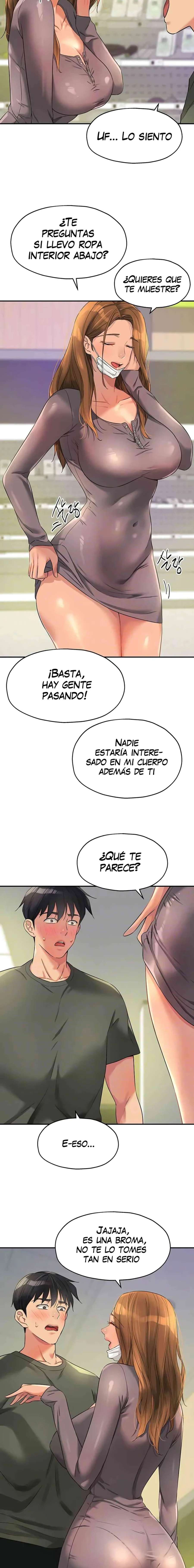 La Tienda del Placer Capítulo 93 - Página 5