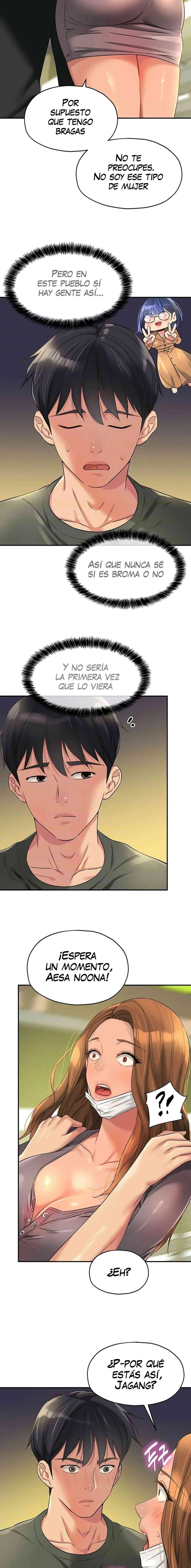 La Tienda del Placer Capítulo 93 - Página 6