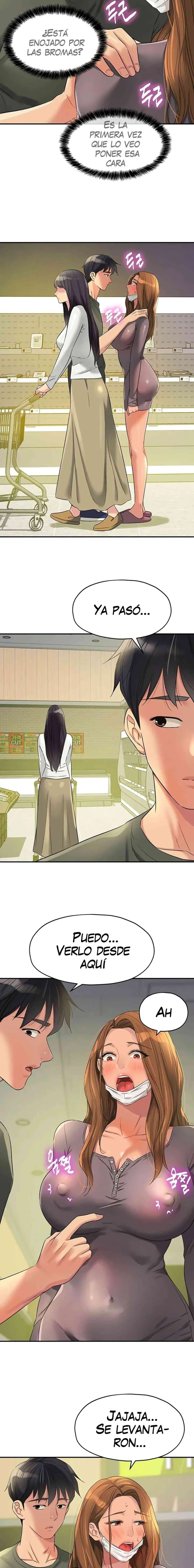 La Tienda del Placer Capítulo 93 - Página 7